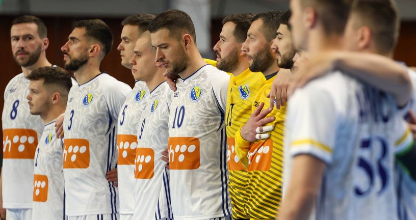 Rukometaši Bosne i Hercegovine