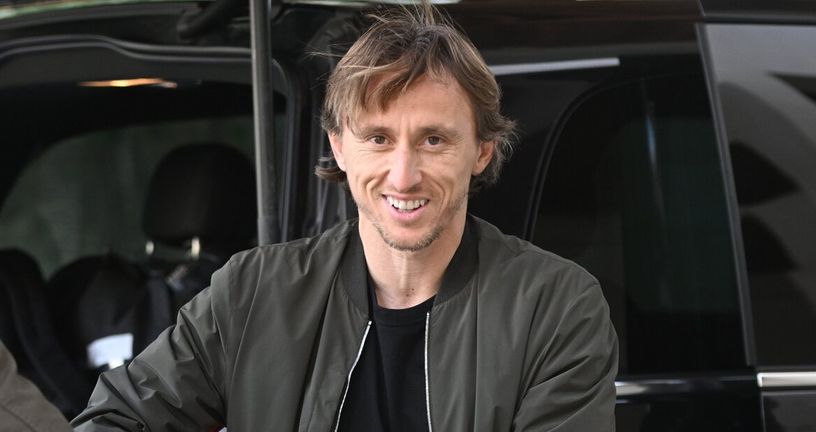 Luka Modrić