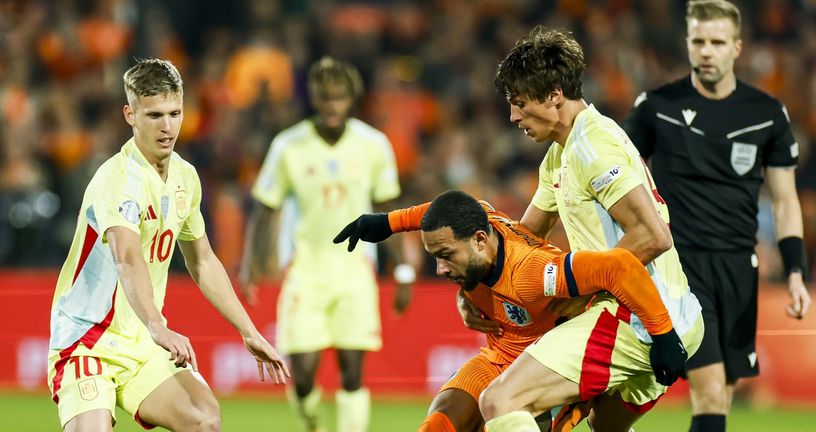 Španjolska - Nizozemska