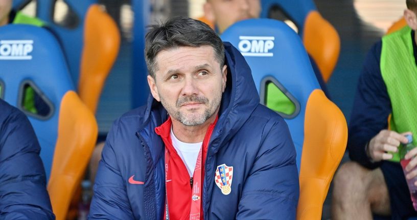 Izbornik Siniša Oreščanin