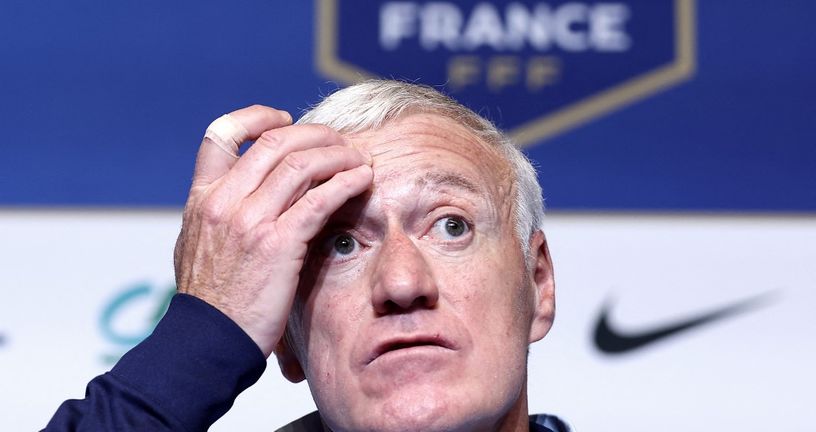 Didier Deschamps