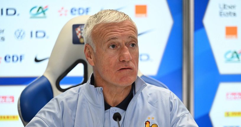 Didier Deschamps