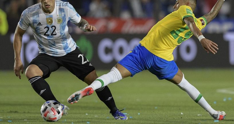 Lautaro Martinez i Raphinha