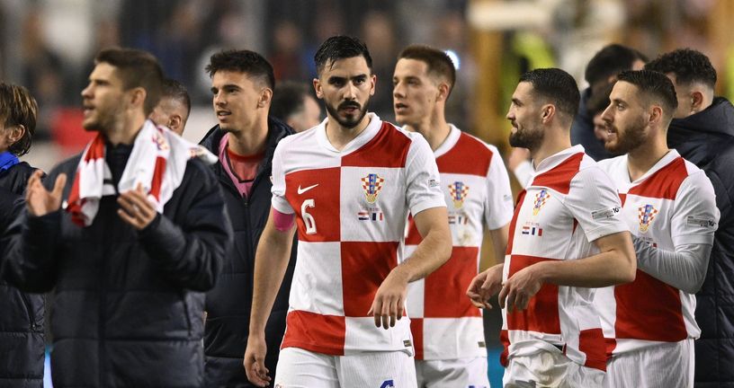 Hrvatski reprezentativci