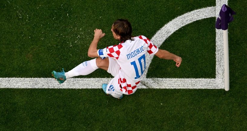 Luka Modrić