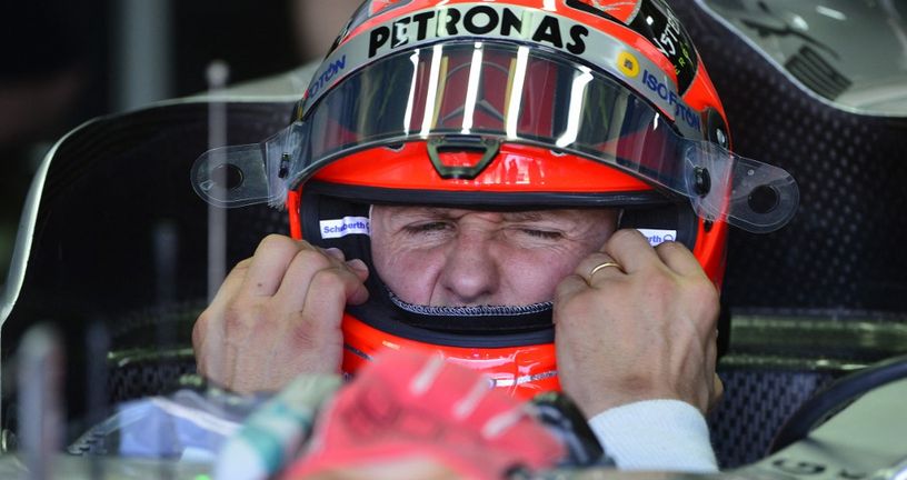 Michael Schumacher
