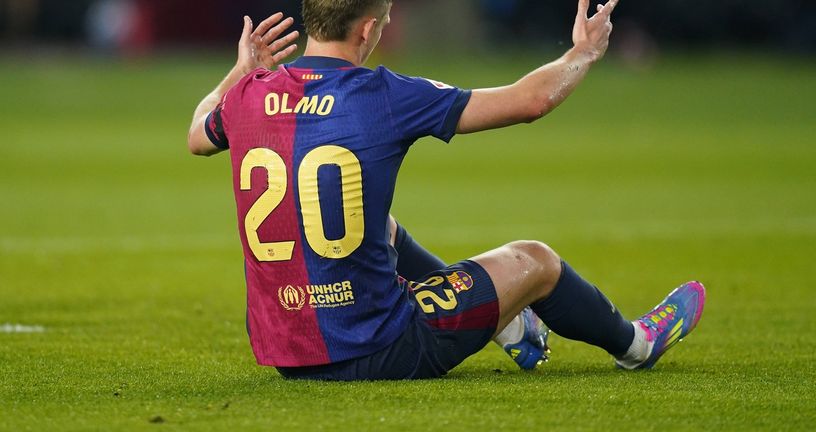 Dani Olmo