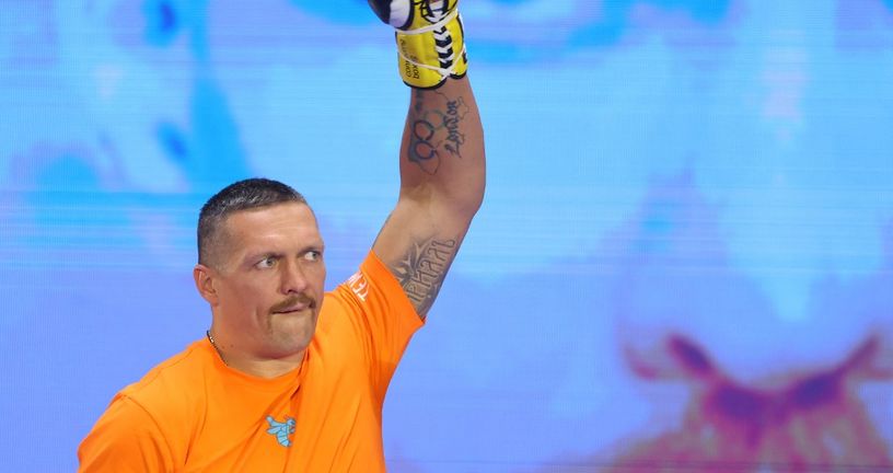 Oleksandr Usik