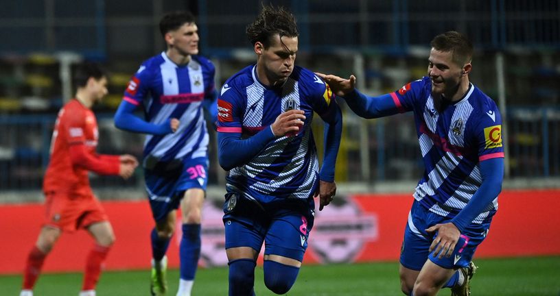 Robert Mudražija i Silvio Goričan