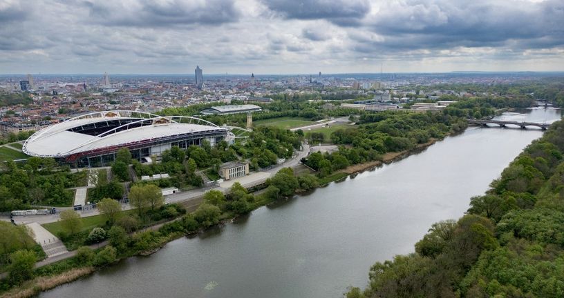 Red Bull Arena u Leipzigu