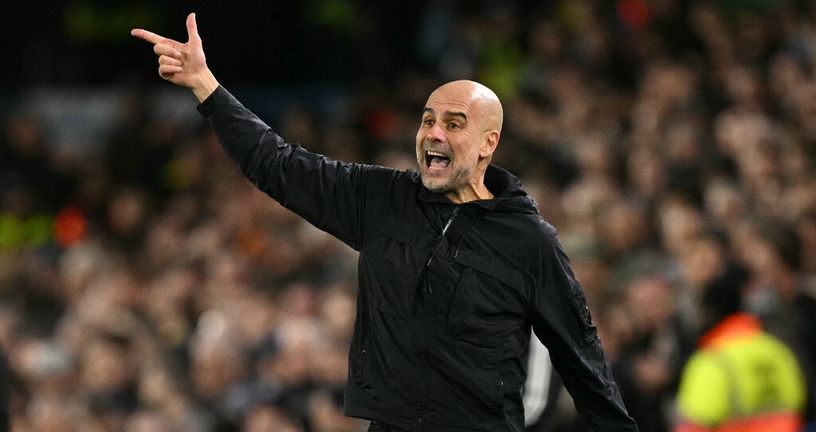 Pep Guardiola