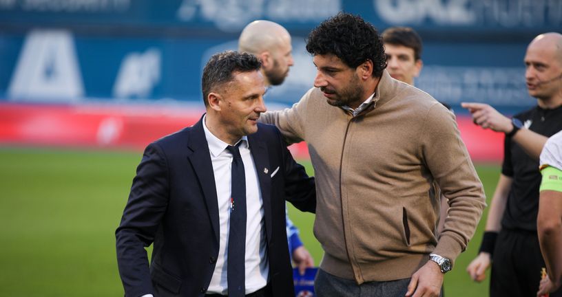 Mario Kovačević i Mario Carević