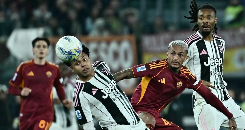 Weston McKennie i Wesley