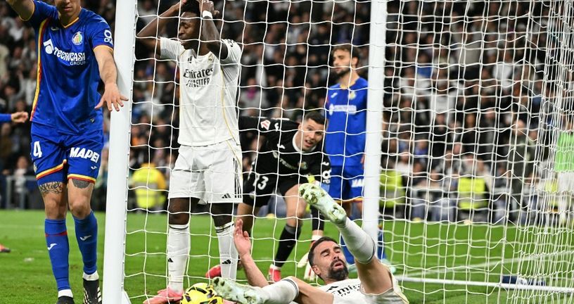 Real Madrid - Getafe