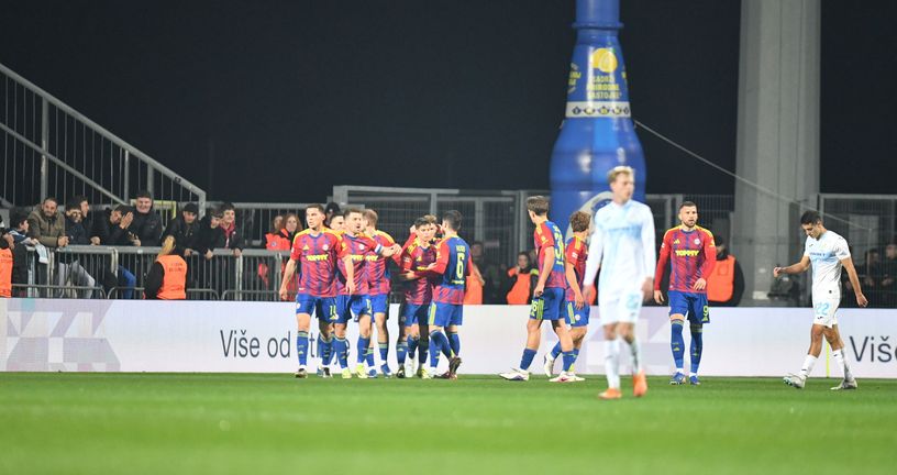 Rijeka - Hajduk