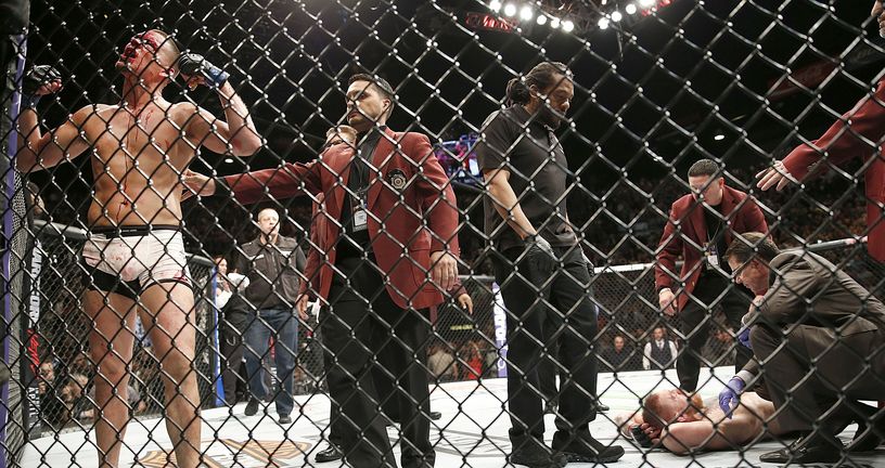 Pobjeda Diaza nad McGregorom