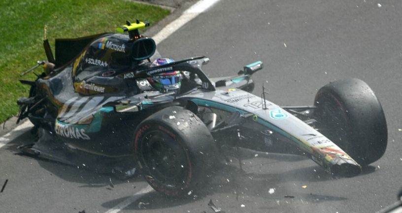 Andrea Kimi Antonelli