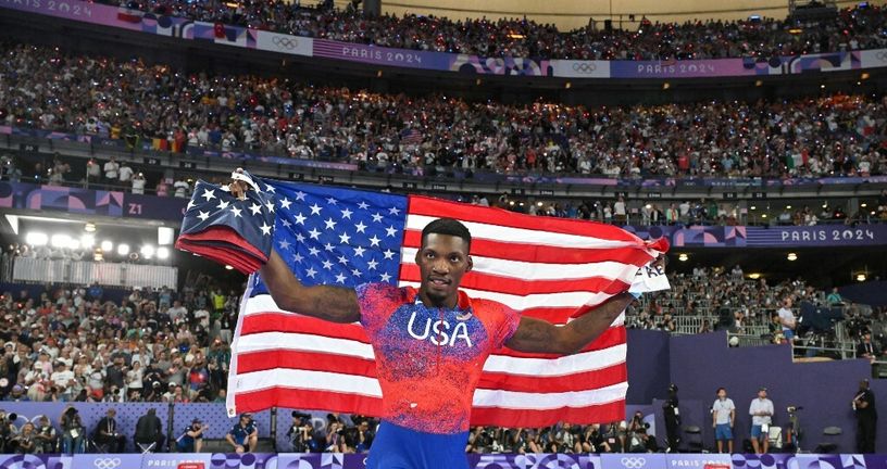 Fred Kerley
