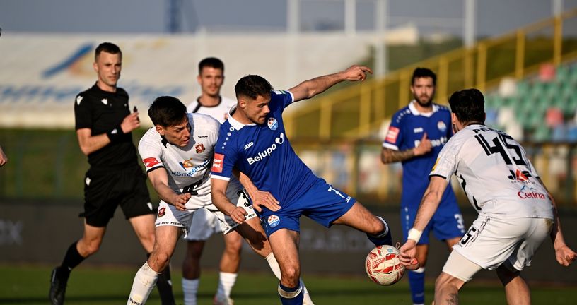 Gorica - Slaven Belupo