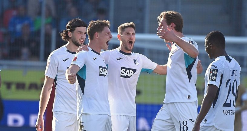 Heidenheim - Hoffenheim