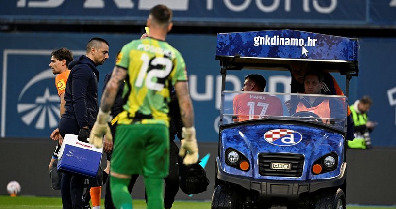 Ozljeda Ivana Mamuta