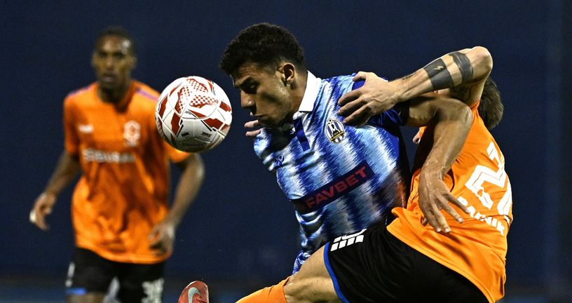 Ibrahim Sabra i Gregor Sikošek