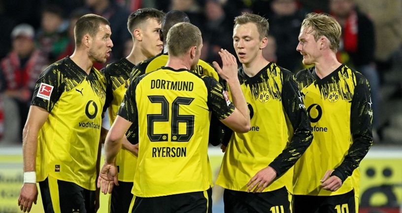 Slavlje Dortmunda