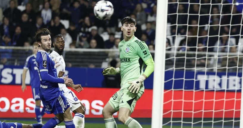 Auxerre - Strasbourg