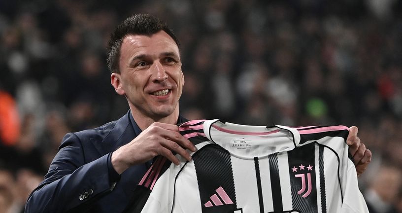 Mario Mandžukić