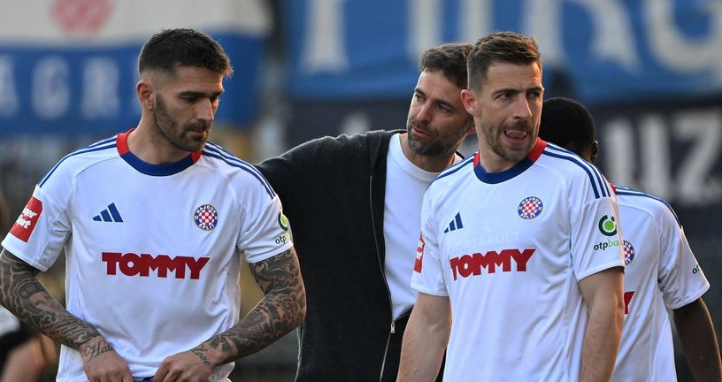 Marko Livaja, Gonzalo Garcia i Dario Melnjak