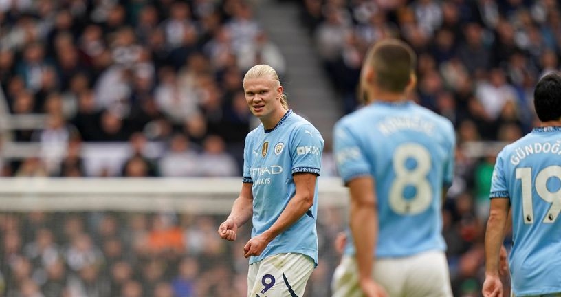 Mateo Kovačić i Erling Haaland