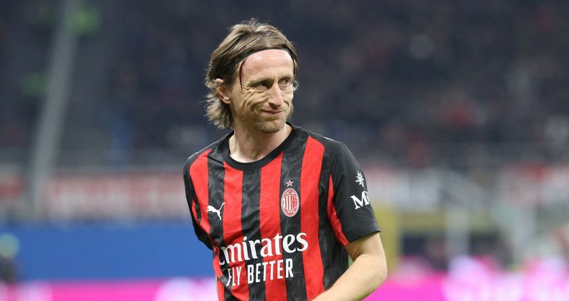 Luka Modrić