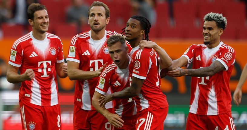 Bayernova ofenziva