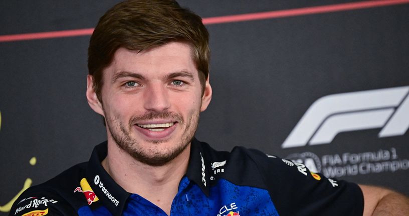 Max Verstappen