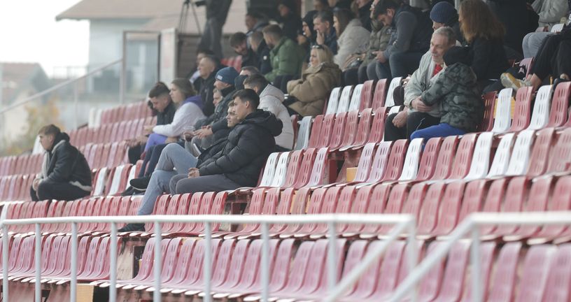 Publika u Sesvetama
