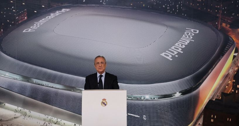 Florentino Perez