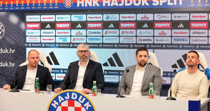 Konferencija na Poljudu