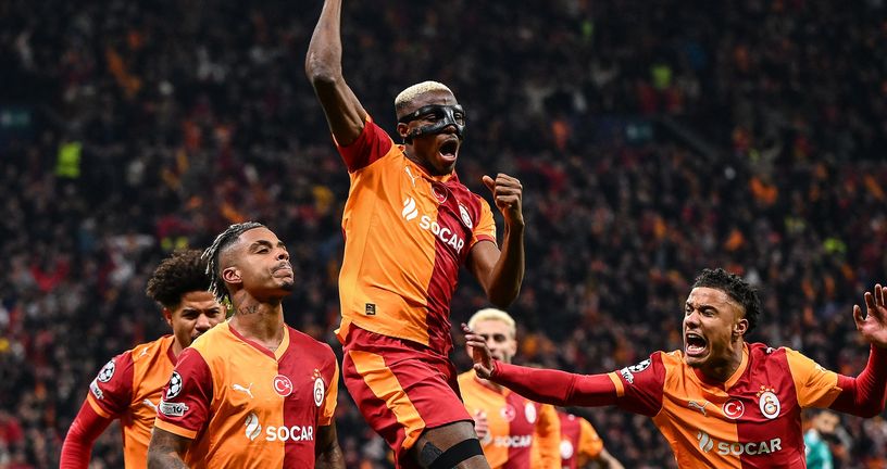 Slavlje Galatasaraya