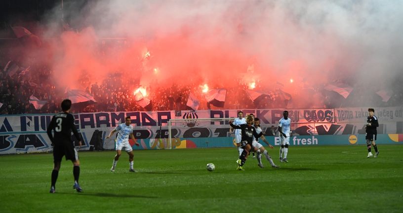 Rijeka - Strasbourg