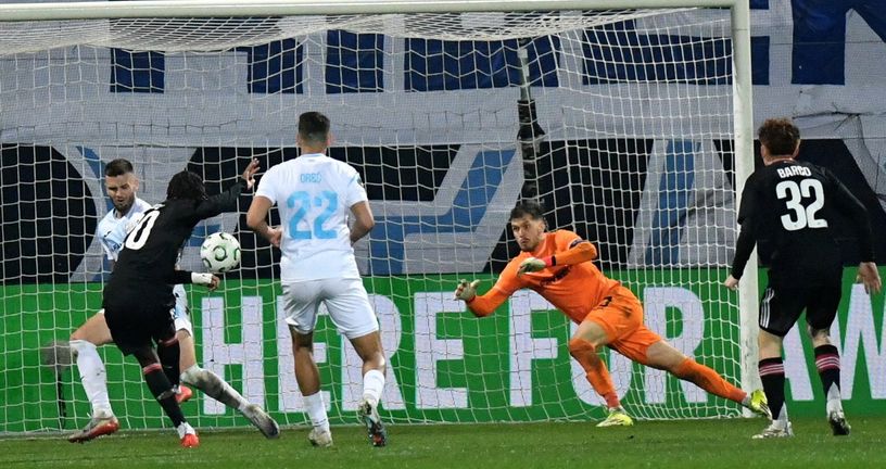 Rijeka - Strasbourg
