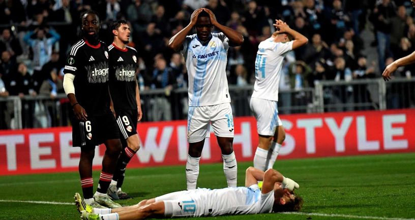 Rijeka - Strasbourg