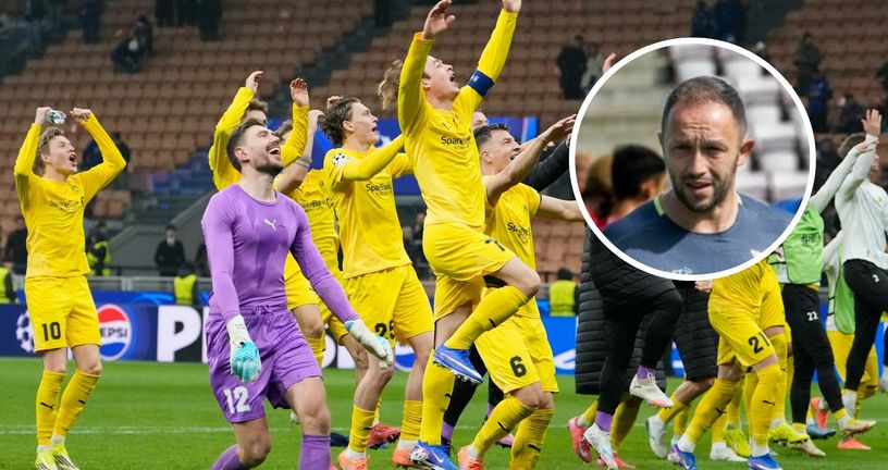 Bodø/Glimt i Mario Jović