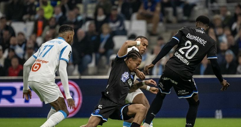 Marseille - Auxerre