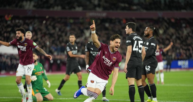 West Ham - Manchester City