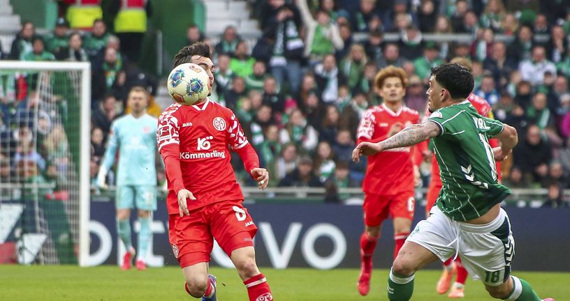 Werder Bremen - Mainz
