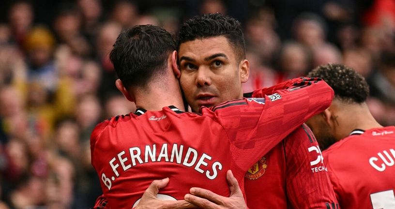 Bruno Fernandes i Casemiro