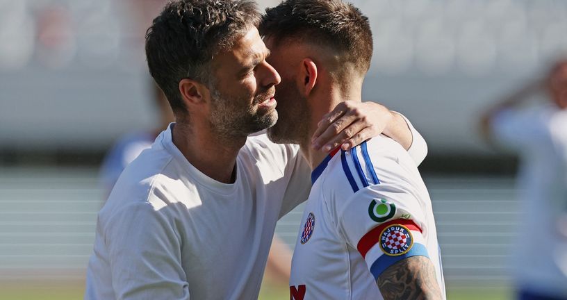 Gonzalo Garcia i Marko Livaja