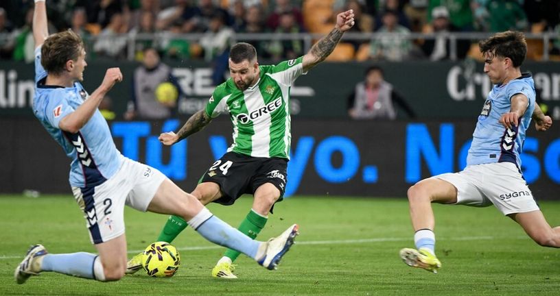Real Betis - Celta Vigo