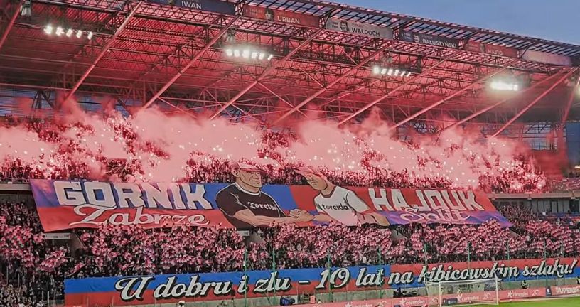 Torcida Gornik & Torcida Split
