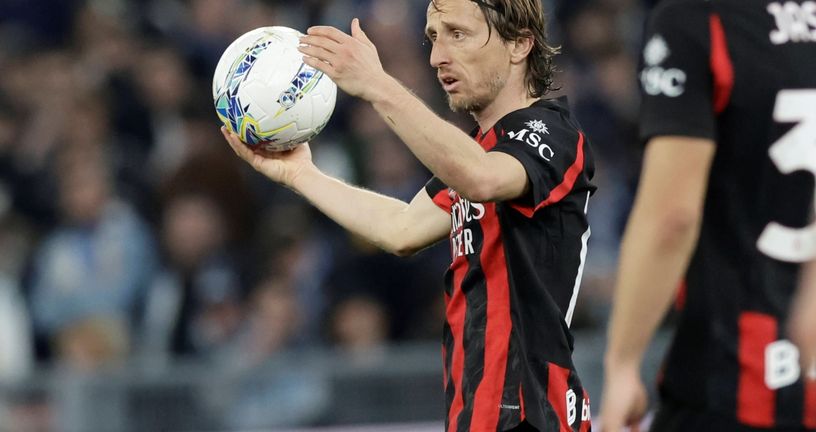 Luka Modrić